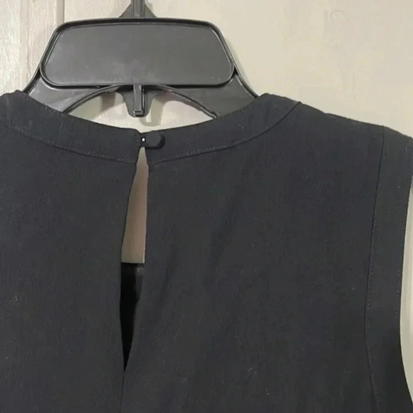 đť…şTALBOTS Petites Black Dress - Picture 8 of 9